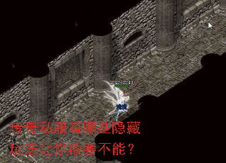 传奇私服有哪些隐藏玩法让你欲罢不能？