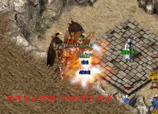 高等级玩家如何快速提升等级？