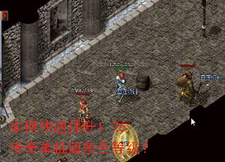 如何快速提升1.76传奇单机版角色等级? 如何快速提升1.76传奇单机版角色等级?