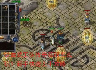 铁血武工队传奇私服怎么玩？新手快速上手攻略