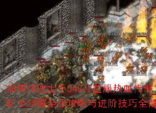 如何快速上手548公益服热血传奇？新手制霸全服攻略与进阶技巧全解析