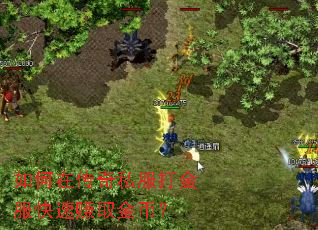 如何在传奇私服打金服快速赚取金币? 如何在传奇私服打金服快速赚取金币?