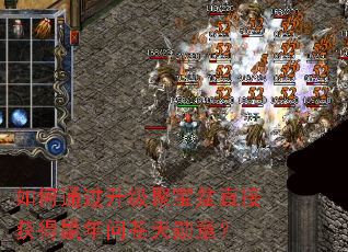 如何通过升级聚宝盆直接获得鼠年问苍天勋章? 如何通过升级聚宝盆直接获得鼠年问苍天勋章?