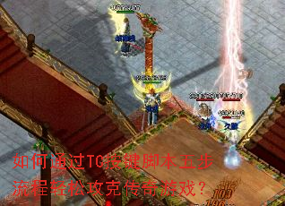 如何通过TC按键脚本五步流程轻松攻克传奇游戏？