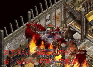 新手入坑1.76精品传奇私服？这份入门攻略不容错过。