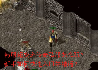 韩服超变态传奇私服怎么玩?新手如何快速入门并精通? 韩服超变态传奇私服怎么玩?新手如何快速入门并精通?