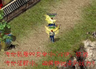传奇私服99安全中心VIP：你的传奇征程中，如何快速提升战力？