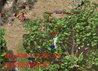 道士职业三大核心技能如何搭配制胜？