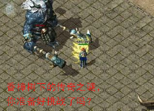 香樟树下的传奇之谜，你准备好挑战了吗？