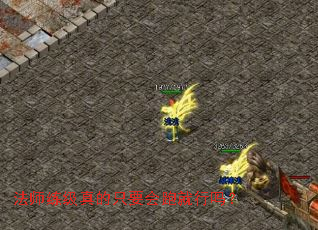 法师练级真的只要会跑就行吗？