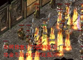 如何修复1.75盟玛复古非金币版中的游戏漏洞? 如何修复1.75盟玛复古非金币版中的游戏漏洞?