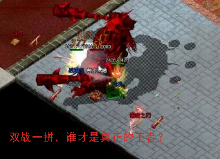 双战一拼,谁才是真正的王者? 双战一拼,谁才是真正的王者?