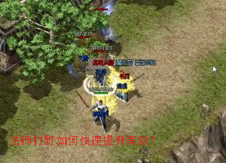 法师打野如何快速提升等级? 法师打野如何快速提升等级?