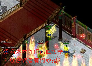 没有木材如何热血传奇?收获装备有何妙招? 没有木材如何热血传奇?收获装备有何妙招?