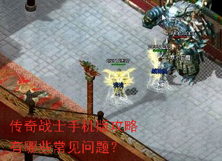 传奇战士手机版攻略有哪些常见问题？
