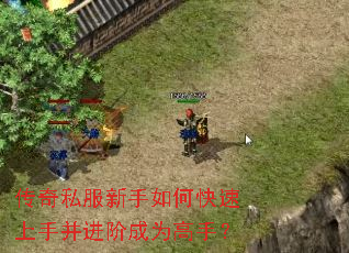 传奇私服新手如何快速上手并进阶成为高手? 传奇私服新手如何快速上手并进阶成为高手?