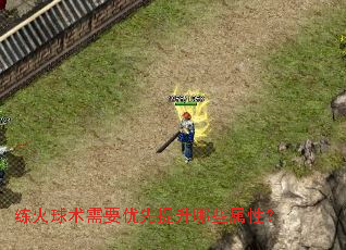 练火球术需要优先提升哪些属性? 练火球术需要优先提升哪些属性?