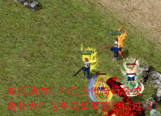 如何助力1.76月卡传奇行会快速壮大？这些成长策略你试过吗？