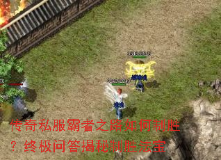 传奇私服霸者之路如何制胜？终极问答揭秘制胜法宝