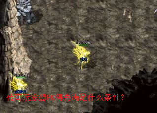 传奇玩家想PK得先满足什么条件? 传奇玩家想PK得先满足什么条件?