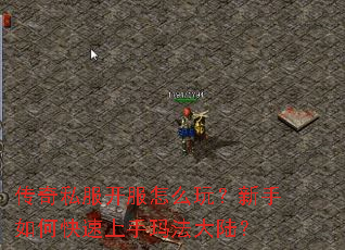 传奇私服开服怎么玩?新手如何快速上手玛法大陆? 传奇私服开服怎么玩?新手如何快速上手玛法大陆?