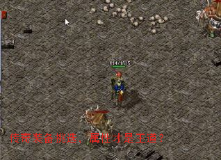 传奇装备挑选，属性才是王道？