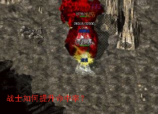 战士如何提升命中率？