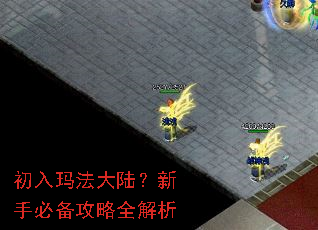 初入玛法大陆？新手必备攻略全解析