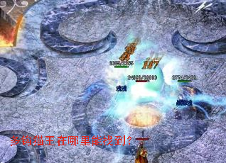 多钩猫王在哪里能找到？