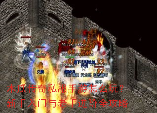 木瓜传奇私服手游怎么玩?新手入门与老手进阶全攻略 木瓜传奇私服手游怎么玩?新手入门与老手进阶全攻略