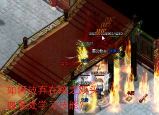 如何放弃在暗之双头血魔处学习技能? 如何放弃在暗之双头血魔处学习技能?