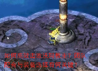 如何高效击败沃玛教主?团队配合与装备选择有何关键? 如何高效击败沃玛教主?团队配合与装备选择有何关键?