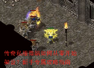 传奇私服微端如何从零开始架设？新手专属攻略指南