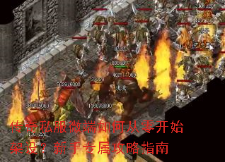 传奇私服微端如何从零开始架设？新手专属攻略指南