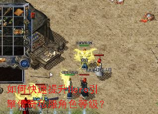 如何快速提升Hero引擎传奇私服角色等级? 如何快速提升Hero引擎传奇私服角色等级?