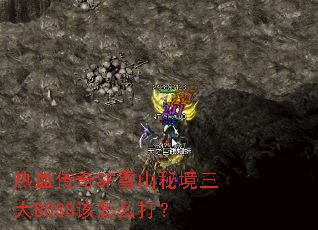 热血传奇SF雪山秘境三大BOSS该怎么打? 热血传奇SF雪山秘境三大BOSS该怎么打?