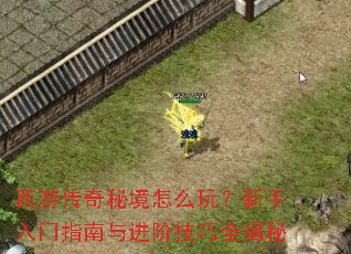 西游传奇秘境怎么玩？新手入门指南与进阶技巧全揭秘