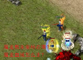 魔龙教主坐标在哪?魔龙血域怎么走? 魔龙教主坐标在哪?魔龙血域怎么走?