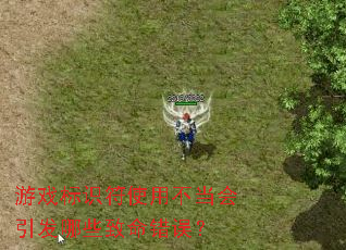 游戏标识符使用不当会引发哪些致命错误？