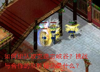 如何组队攻克遗忘峡谷?挑战与合作的制胜秘诀是什么? 如何组队攻克遗忘峡谷?挑战与合作的制胜秘诀是什么?