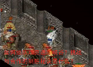 如何组队攻克遗忘峡谷?挑战与合作的制胜秘诀是什么? 如何组队攻克遗忘峡谷?挑战与合作的制胜秘诀是什么?