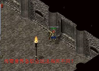 传奇世界各职业玩法有何不同？