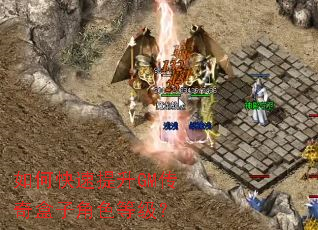 如何快速提升GM传奇盒子角色等级? 如何快速提升GM传奇盒子角色等级?