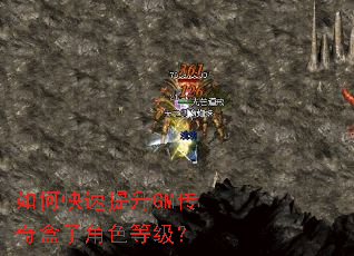 如何快速提升GM传奇盒子角色等级? 如何快速提升GM传奇盒子角色等级?
