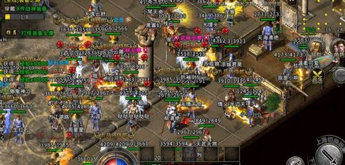 传奇手游变态私服版,游戏体验解析-福利获取与版本推荐