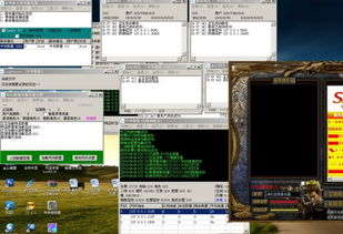 今天新开传奇,服务器特色与入门全攻略-新手必读指南