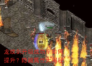 龙纹剑升级成功率如何提升?隐藏属性大揭秘 龙纹剑升级成功率如何提升?隐藏属性大揭秘