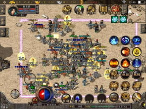 新开传奇,经典重燃-2023年最新传奇游戏全解析 新开传奇的魅力与市场现状