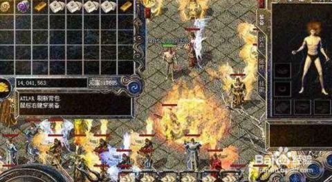 变态传奇私服,游戏特点与风险深度解析 变态传奇私服的定义与起源