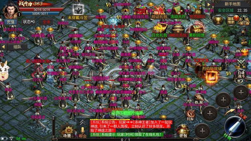 新开合击传奇私服的市场现状与魅力